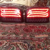 چراغ عقب پراید اسپرت شرکتی درحد نو پراید صبا و 131