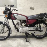 نامی ۱۲۵مدل۱۳۹۴ درحد درجه یک