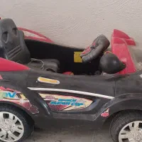 ماشین شارژی