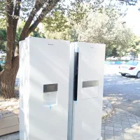 یخچال *بمب جدید*نسخه شارژ شده شاه کالا