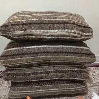 بالش پر|رختخواب، بالش، پتو|باغستان, |دیوار