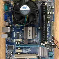 باندل G41 و H61 کارت گرافیک و پاور  مانیتور