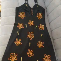 پیراهن دخترانه