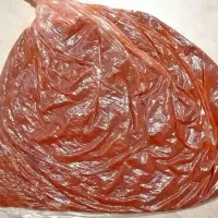 میکس دل رنگدانه (غذا ماهی)