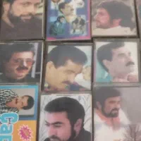 نوار کاست قدیمی