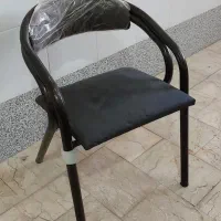 صندلی فلزی و صندلی گردان
