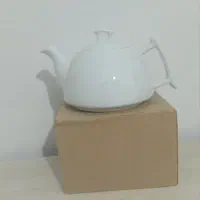 قوری چینی تعداد عمده|قوری، کتری، قهوهساز دستی|تربت جام, شاهد|دیوار