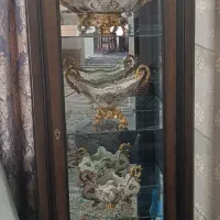 بوفه چوبی
