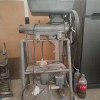 دستگاه سه کاره آبگیری انگور قوره لیمو مارک ذلفقار