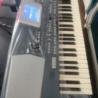 ارگ korg pa500 تبدیل به pa 800 رم 256