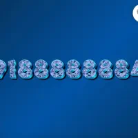 سیمکارت دائمی فوق العاده رند بدون مشابه