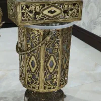 ظروف برنجی|صنایع دستی و سایر لوازم تزئینی|پاکدشت, پاکدشت (مامازند)|دیوار