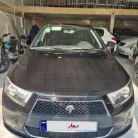 خودرو دنا پلاس توربو اتوماتیک مدل 1401