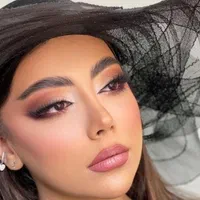 میکاپ و شنیون‌‌ وی‌آی‌پی ۶۵۰ و عروس سی آی پی|خدمات آرایشگری و زیبایی|قم, کیوانفر|دیوار