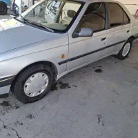 پژو ۴۰۵ سفارشی داخل کرم|خودرو سواری و وانت|اندیشه, اندیشه فاز ۳|دیوار