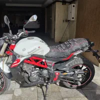 بنلی ۳۰۰ نیوفیس دو سیلندر درحد صفر