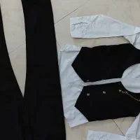 لباس مجلسی پسرانه|کفش و لباس بچه|کرج, شهرک پردیسان|دیوار