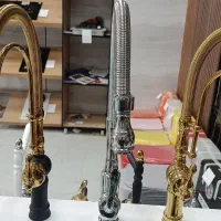 شیرظرفشویب فنری مدل هلن
