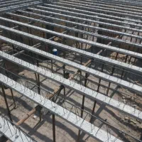 تیرچه کاری انواع سقف ستون استخر بتنی  شناژکار پله