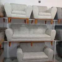 راحتی مبل پایه خراطی