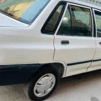 پراید ۸۵ شاسی پلمپ بدون ترک و جوش|خودرو سواری و وانت|اصفهان, فجر|دیوار