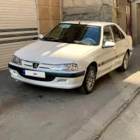 پارس سفارشی موتورجدید۱۴۰۲