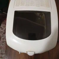 سرخ کن روغنی تفال اصل|اجاق گاز و لوازم برقی پخت‌وپز|تهران, اختیاریه|دیوار