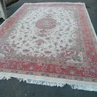 فرش ماشین نه متری در حد نو