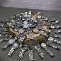 فروش یکجا ساعت های سیکو اورجینال قدیمی|ساعت|مهاباد (آذربایجان غربی), |دیوار