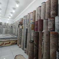 فرش کویر نبش کارگران ۱۳|فرش|بیرجند, |دیوار