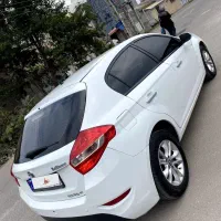 برلیانس H320 اتوماتیک مدل ۱۳۹۶(بیرنگ بی ضربه)|خودرو سواری و وانت|رشت, حمیدیان|دیوار