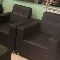 صندلی و مبلمان چرم اداری