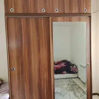 کمد لباس درب ریلی|جاکفشی، کمد، دراور|پردیس, فاز ۱۱|دیوار