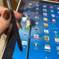 تبلت مداد دار سامسونگ ۱۰.۱ اینچ|تبلت|تبریز, |دیوار