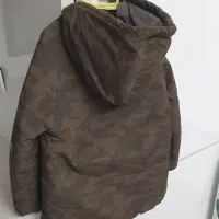 کاپشن پسرانه خارجی|کفش و لباس بچه|سبزوار, ولیعصر (نجار آباد)|دیوار