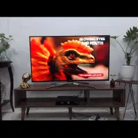 تلوزیون سامسونگ ۴۰ اینچ ال ای دی|تلویزیون و پروژکتور|رودسر, |دیوار