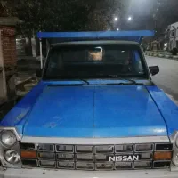 نیسان باری حمل هرگونه بار