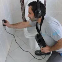 لوله بازکنی کلیه نقاط شهر رفع نمزدگی و چکه و شوره