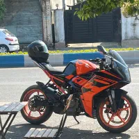 Ktm rc new face