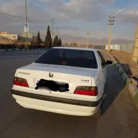 پارس مدل ۹۴ درحد