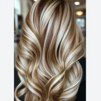 ترکیب انواع رنگ مو