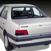 پژو ۴۰۵داشبورد جدید معمولی عکس ماشین نیست