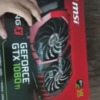 GTX 1080 Ti 11G کم کار