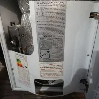 آبگرمکن تمیز سالم