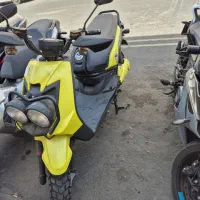 موتور برقی مادو