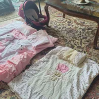 کریر و رختخواب نوزاد