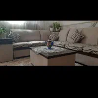 مبل ال سالم|مبلمان خانگی و میز عسلی|قم, شهرک امام حسن|دیوار