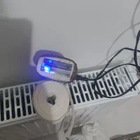 دستگاه وکس بدن