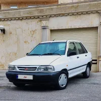 پراید صبا بیرنگ