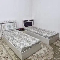 تختخواب|تخت و سرویس خواب|چرداول, |دیوار
